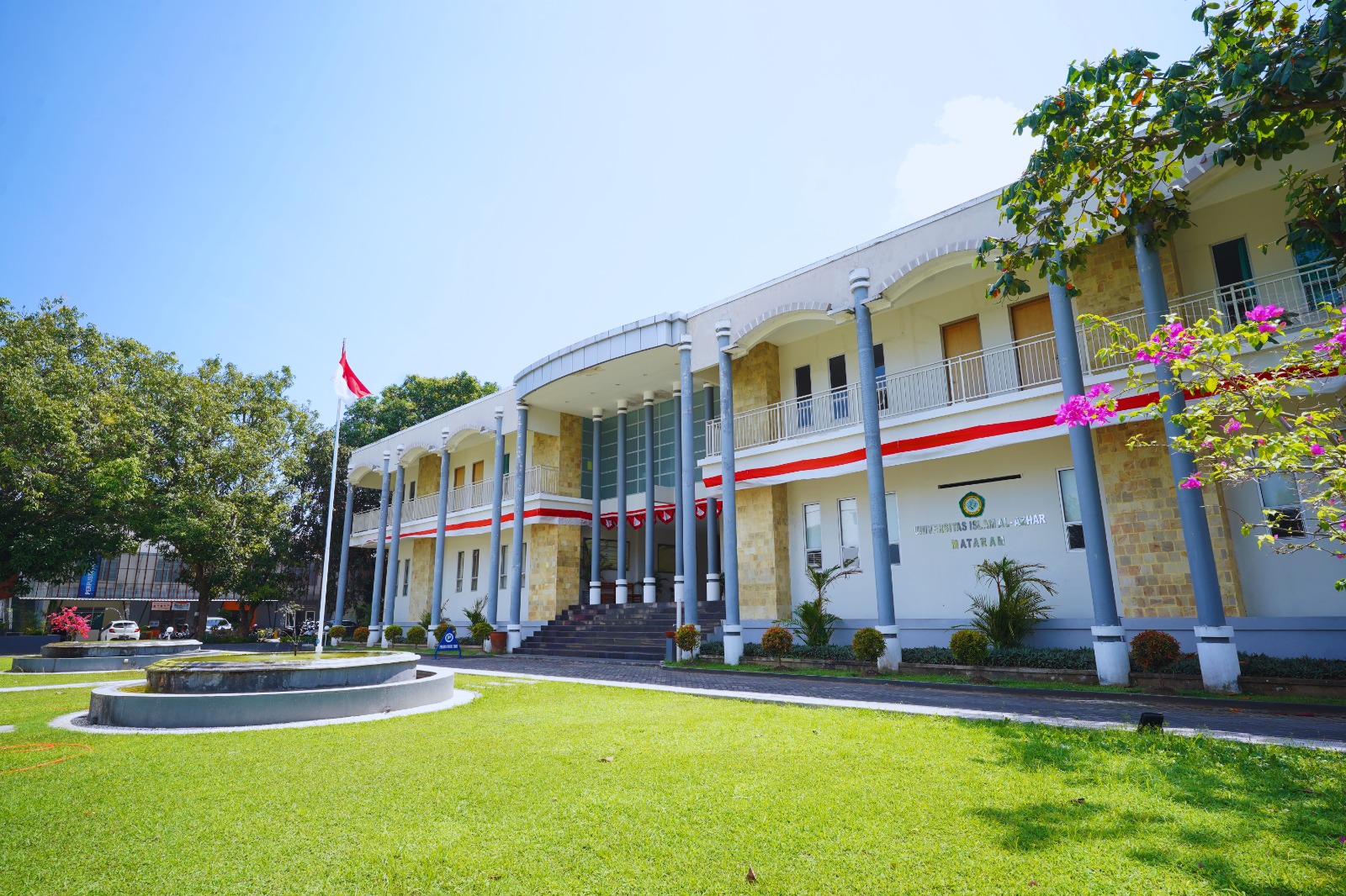 Gedung FH Unizar