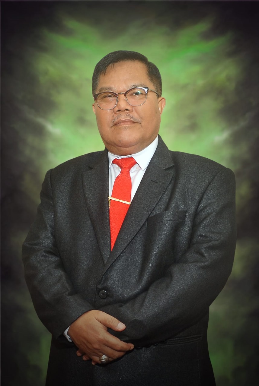 Foto Dr. Ainuddin, SH., MH